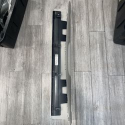 2017-2025 CHRYSLER PACIFICA REAR TRUNK LATCH LOCK SILL SCUFF PLATE TRIM OEM