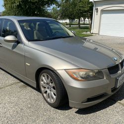 2008 BMW 335i