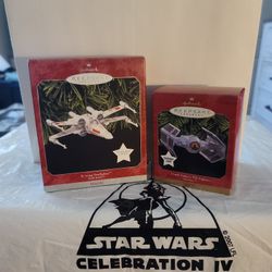 Star Wars Ornaments