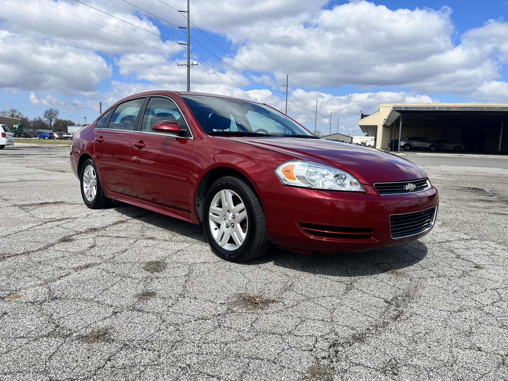 2013 Chevrolet Impala