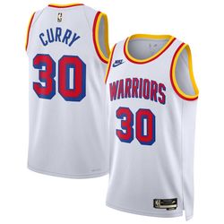 Nike Swingman Warriors Curry #30 San Francisco NBA Jersey XXL