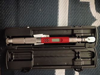 Brand  Use  Normal WearSnap-on Digital Torque Wrench