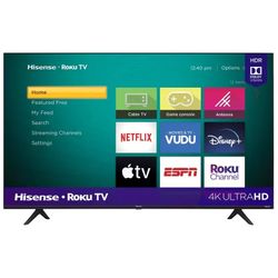 📺🔥🤑💰HUGE SALE STARTING NOW!!! 75" HISENSE 4K LED HDR SMART 75R6E3