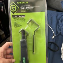 Cable Stripper 