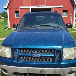2002 Ford Explorer