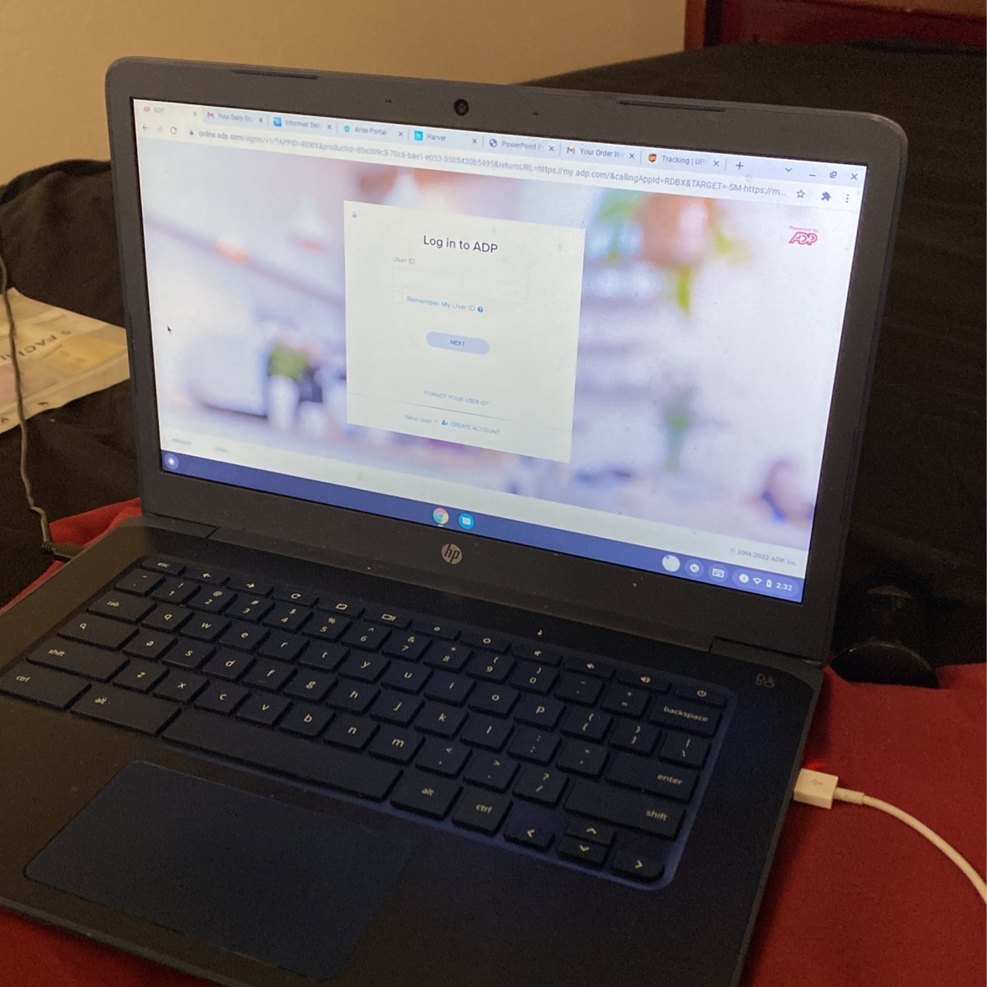 Chromebook