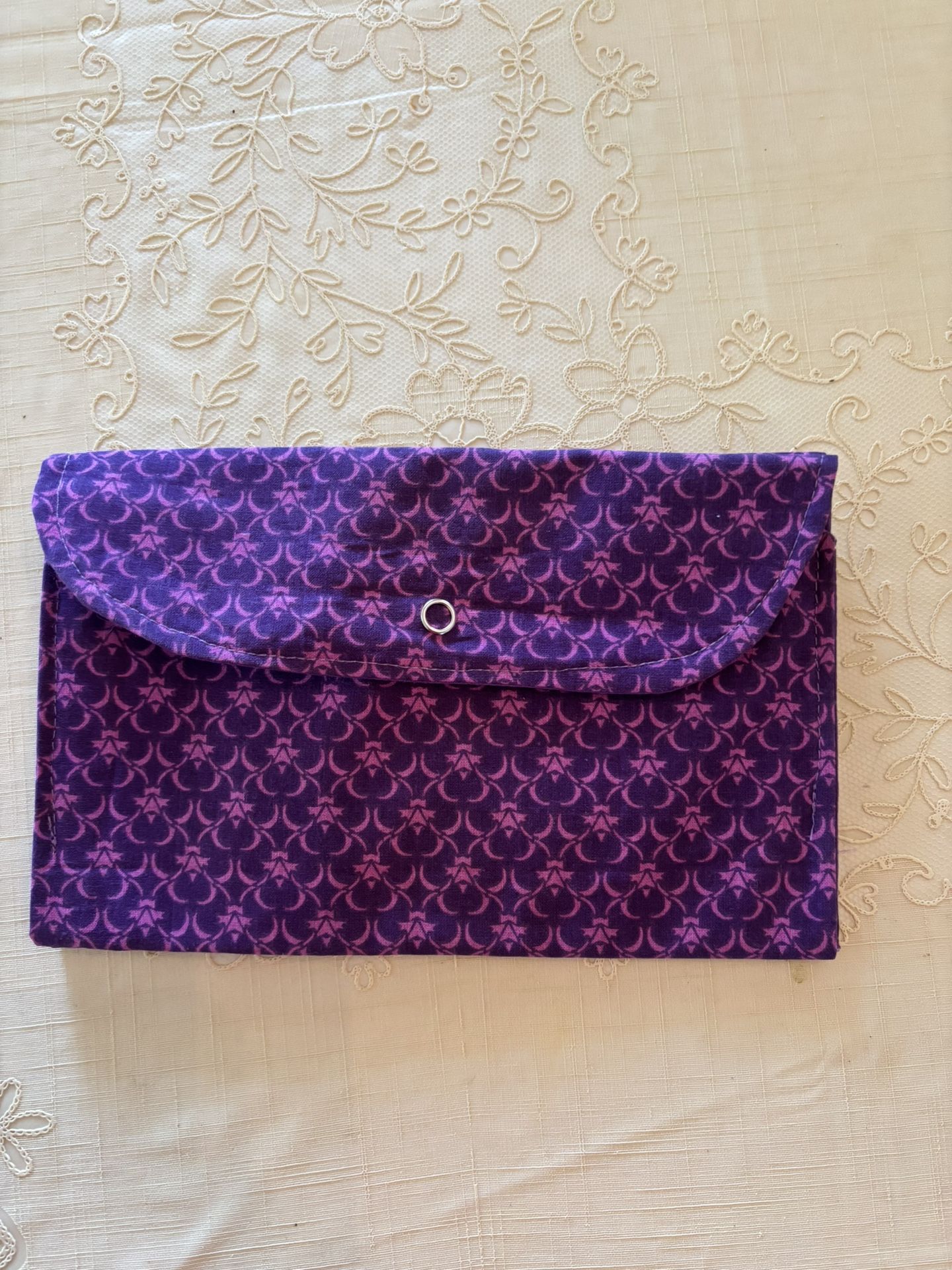 Double Sided Wallet - 5” x 8” - Put