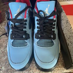 Jordans 4 