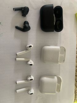 Apple Air pods