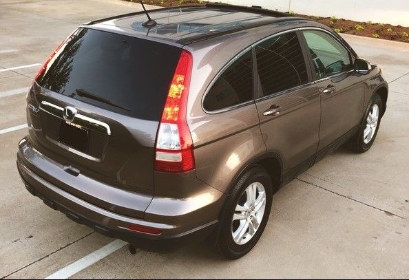 2010 Honda Cr-v