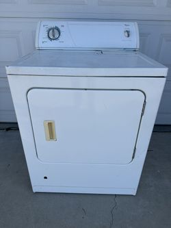 Whirlpool Gas Clothes Dryer