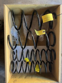Kyb Shock Springs