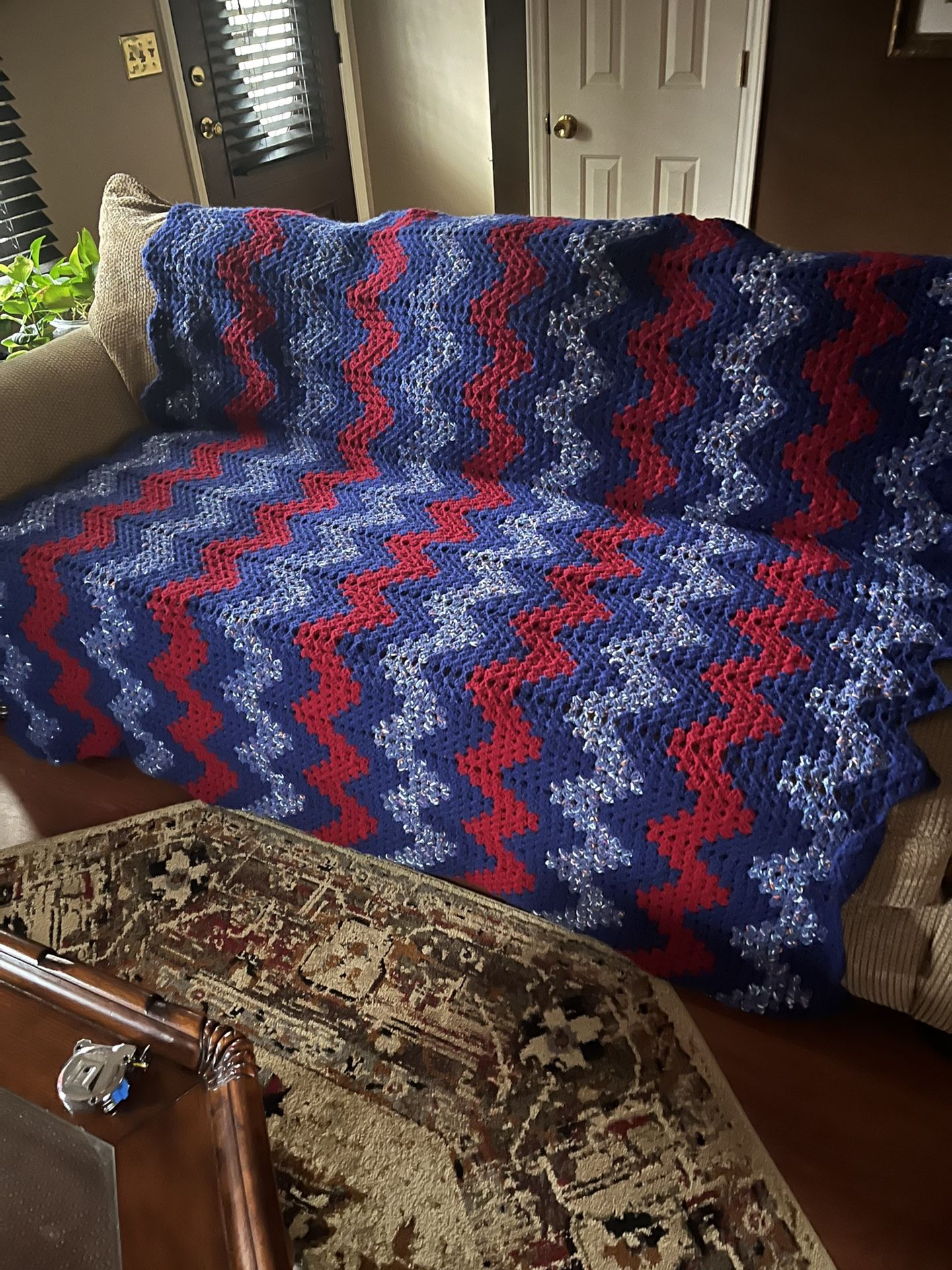 Crochet Blanket
