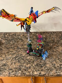 Lego Toruk Makto