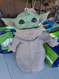 Baby Yoda