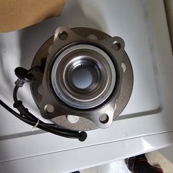 New Rear Passanger Hub Bearing 2008 Ford Expedition 