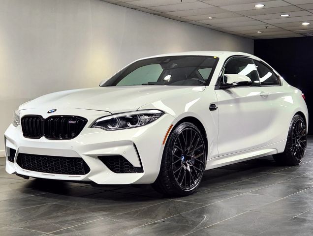 2021 BMW M2