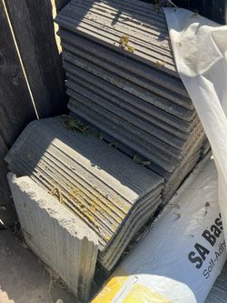Roof Tile Ridge