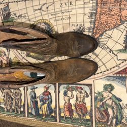 Kids Cowboy Boots