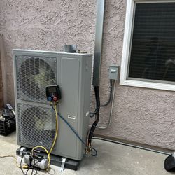 Outdoor AC $100