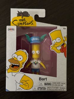 The Simpsons Camp Krusty Bart Jacks Pacific