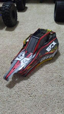 RC buggy body