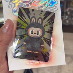 Rare Labubu V3