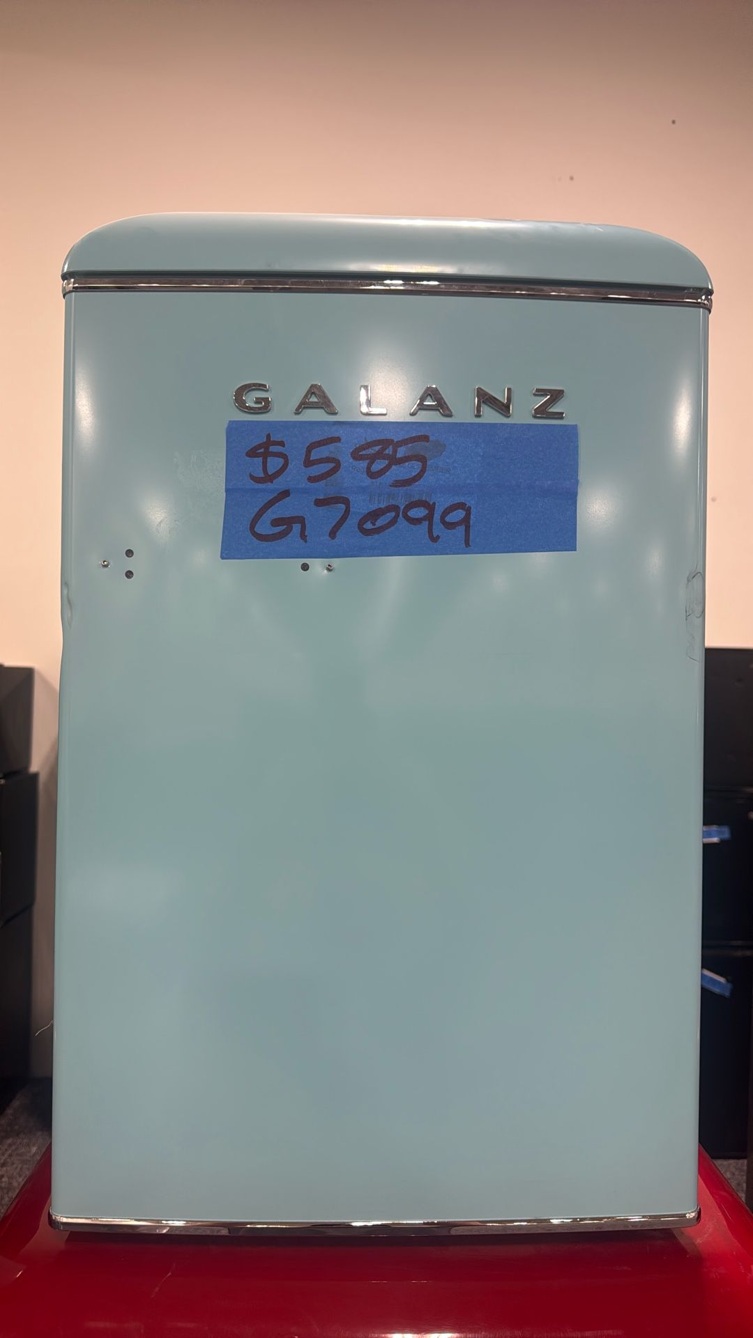 Mini Fridge