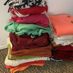 FREE Ladies Small/ Medium Clothes