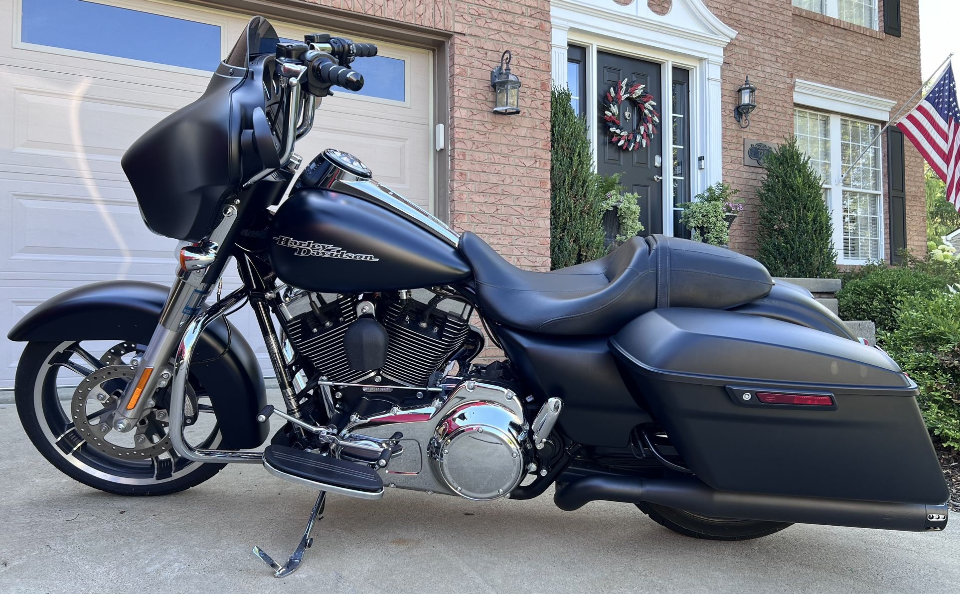 2016 Harley Davidson Street Glide