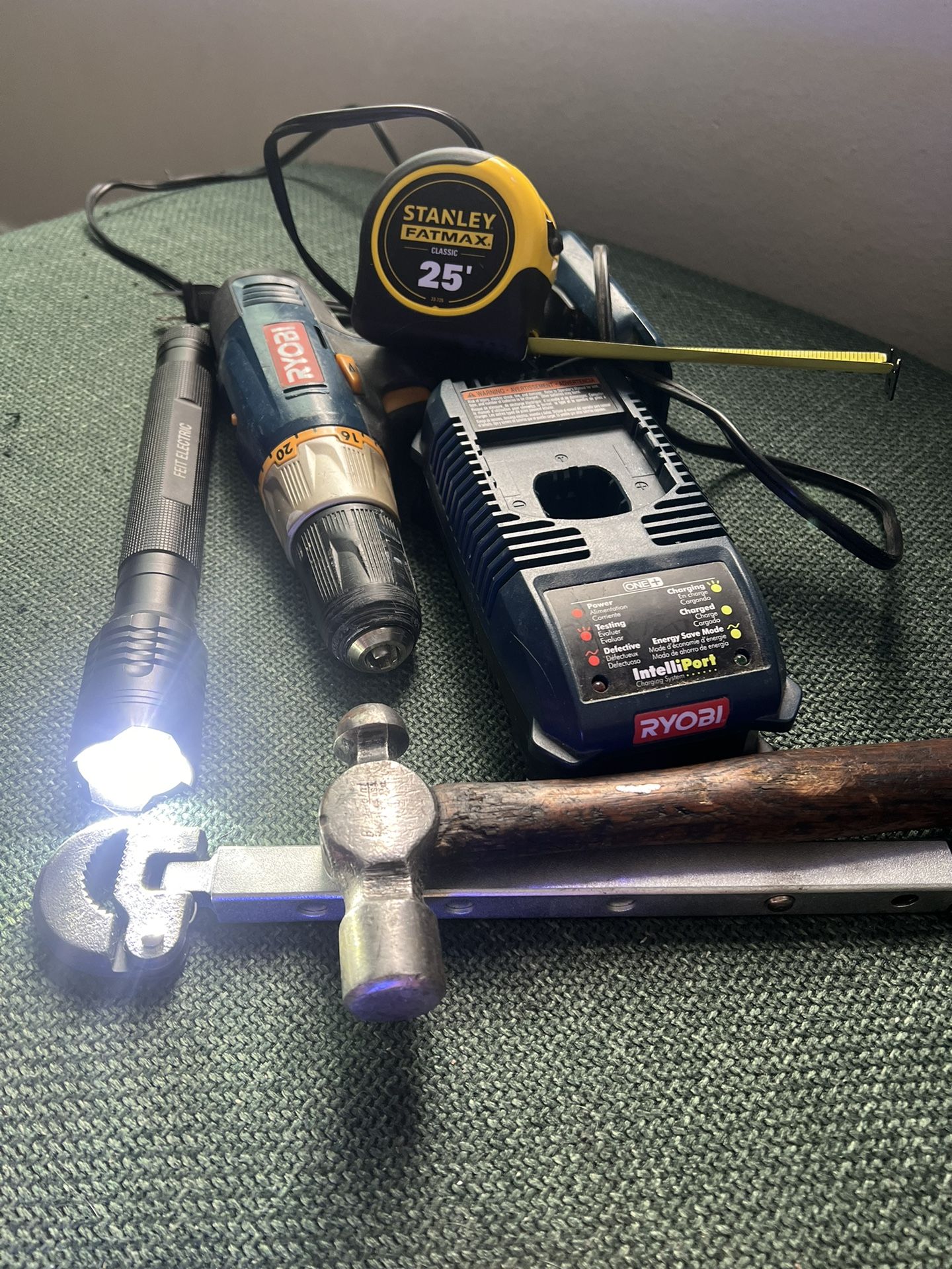 Herramienta 20$ Todo . Tools