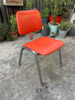 Vintage Late Mid Century Chair by InterRoyal