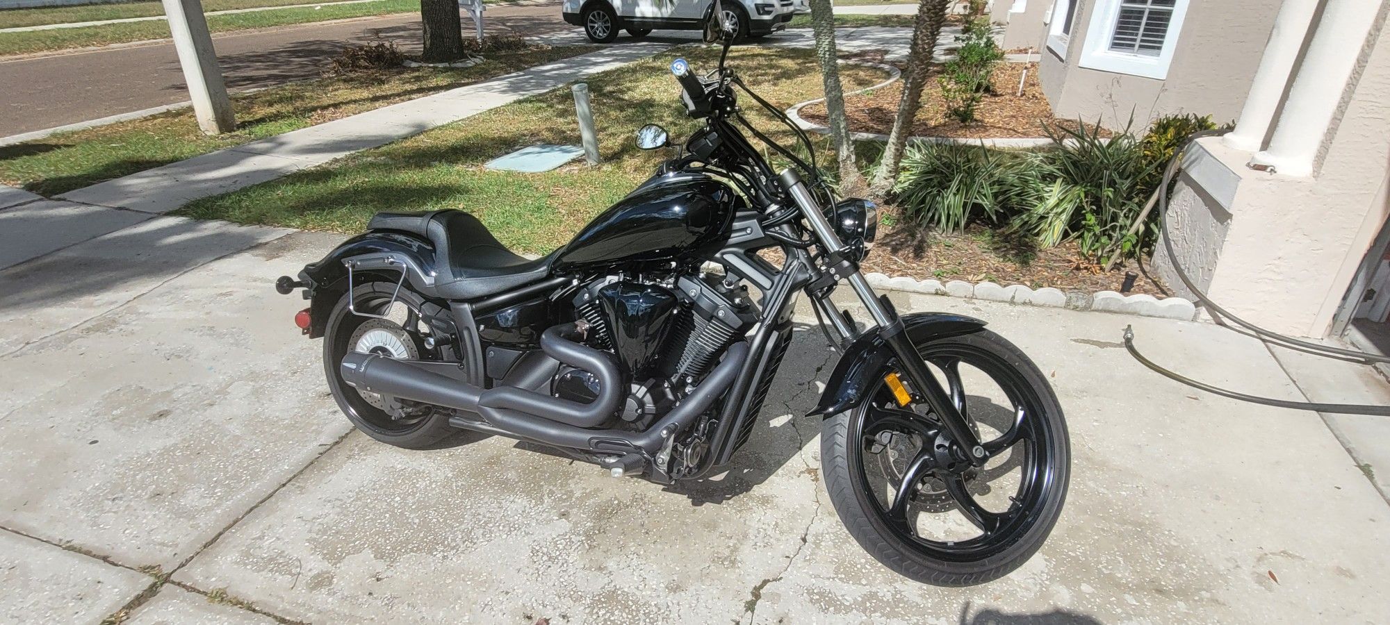 2017 Yamaha Striker