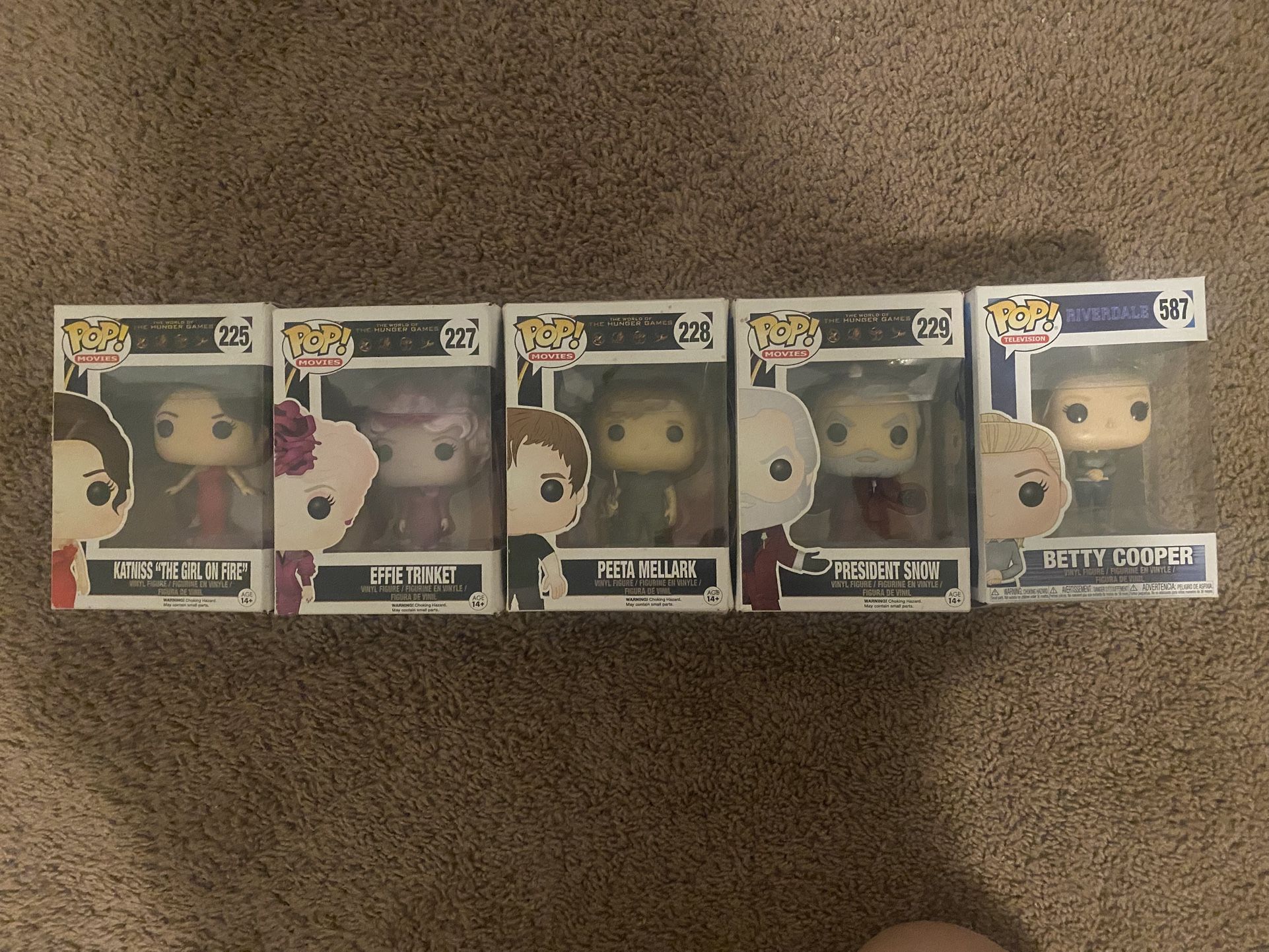 Pop Figures