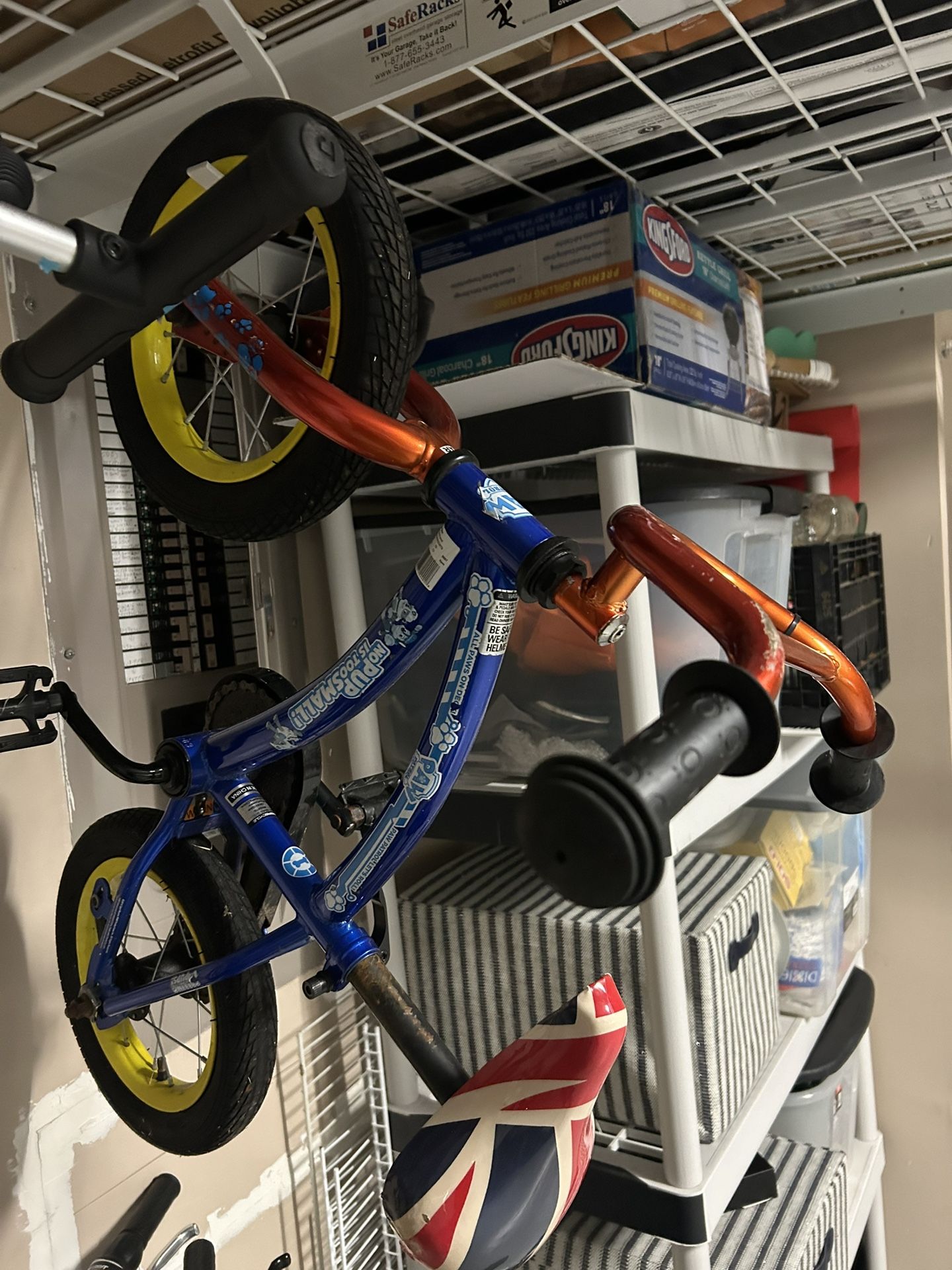 Kids Bike & Scooter