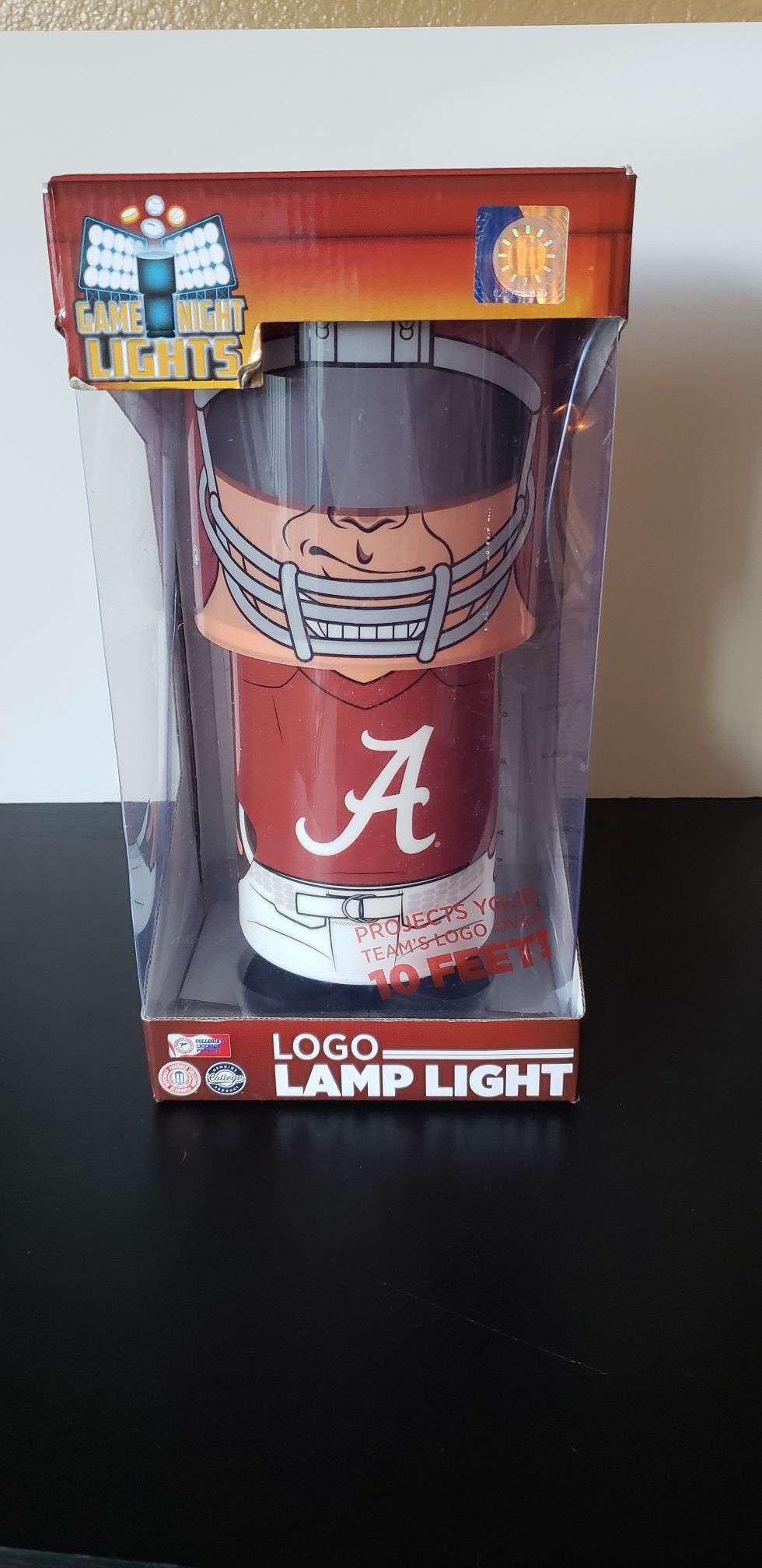 Game night lights!