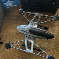 typhoon q500 4k drone