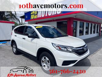 2015 Honda CR-V