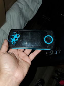 Sega Genesis Ultimate Portable Hand Held Player. 30 Or Best Offer