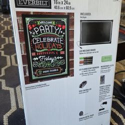 Brand new LED Board In box! 