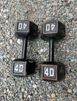 Dumbbells