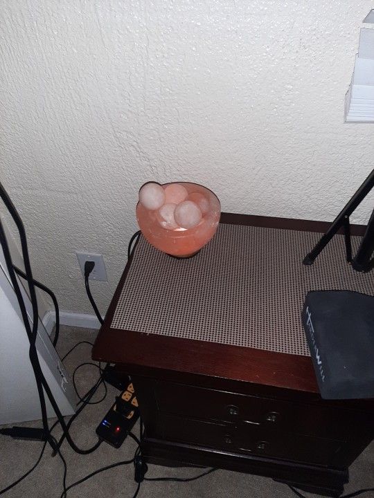 Salt Lamp