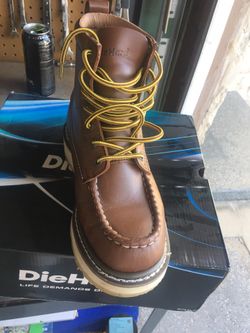 DieHard boots