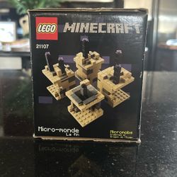 Lego Set 21107