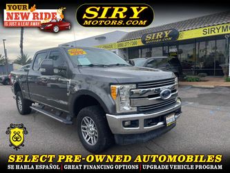 2017 Ford F-250