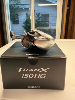 Shimano Tranx 150