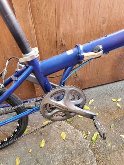 Bike proyecto $450