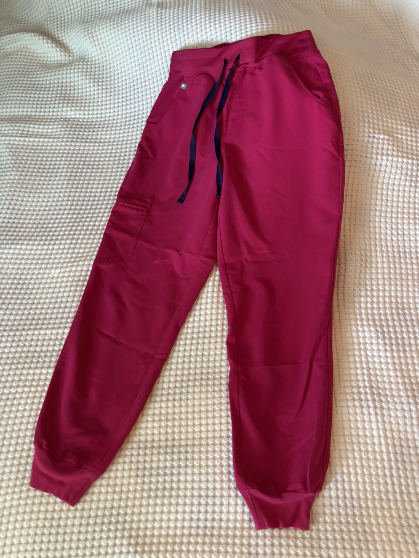 Women’s Figs Scrubs Jogger bottom size Small