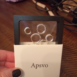 Sterling Silver Earrings 