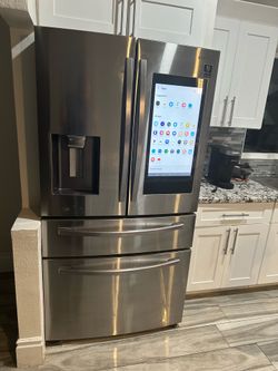 Samsung Smart Refrigerator